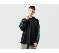 adidas Originals Sport Archive Long Sleeve Jersey, Nero S,M,L,XL