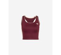 Adidas Originals Sport W - Canotta Training - Donna - Marrone M