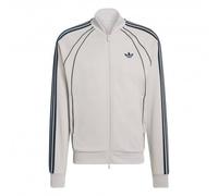 ADIDAS Originals Sst 2.0 Adicolor Giacca Con Cerniera Collo Grigio Uomo S