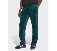 Pantaloni da allenamento SST Adicolor Velour Aurora Ivy 4XL
