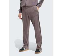 Pantaloni da allenamento SST Adicolor Velour Grey Strata 2XL