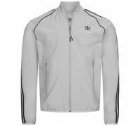 adidas Originals SST Bonded Track Jacket Uomo Giacca IW7318 gris S