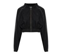 Adidas Originals - SST Denim Tracktop - - Jackets - Donna - Nero - XS