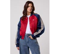 adidas originals - SST SATIN BOMBER JACKET Multicolore - S Multicolore