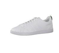 adidas Originals Stan Smith CF C - Scarpe per bambini, unisex, multicolore (Ftwr White/Ftwr White/Green), taglia 28