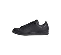 adidas Originals Stan Smith (End Plastic Waste), Scarpe da Ginnastica Uomo, Nero/Nero/Bianco, 38 EU