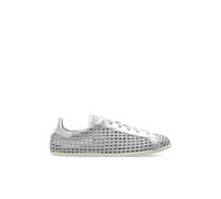 Adidas, ,Sport ,Donna ,Grigio ,36 2/3 EU Stan Smith Lo Pro