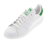 adidas Originals Stan Smith M, Scarpe da Ginnastica Uomo, Bianco, 36 2/3 EU