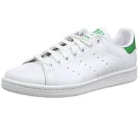 adidas Originals Stan Smith M, Scarpe da Ginnastica Uomo, Bianco, 42 2/3 EU