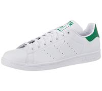 adidas Originals Stan Smith M, Scarpe da Ginnastica Uomo, Bianco White M20324, 40 EU