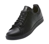 adidas Originals Stan Smith M, Scarpe da Ginnastica Uomo, Core Black Core Black, 44 2/3 EU