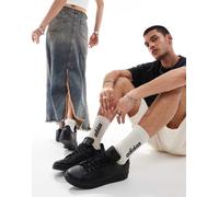 Adidas Stan Smith Uomo - Sneakers Nero - Taglia 44 2/3 - Pelle Black 44 2/3