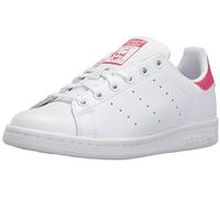 adidas Originals Stan Smith, Sneaker Unisex - Bambini e Ragazzi, Cloud White Cloud White Bold Pink B32703, 39 1/3 EU