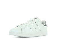adidas Originals Stan Smith, Sneaker Uomo, Core White Core Black Gold Metallic, 49 1/3 EU