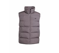 ADIDAS ORIGINALS Steppgilet COMMERCIAL grigio | XL