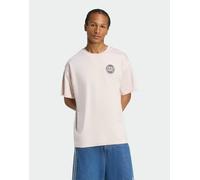 adidas Originals - Street Band - T-shirt color malva stucco-Viola L