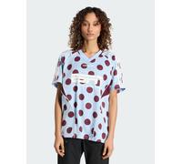 MAGLIA STREET MANICA CORTA Clear Sky L