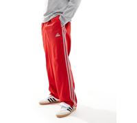 adidas Originals - Street - Pantaloni sportivi rossi-Rosso L