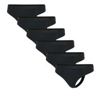 ADIDAS ORIGINALS String nero Donna - Abbigliamento - Intimo - Mutande - Multipack ADIDAS ORIGINALS S