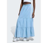 Adidas Originals Og Denim Skirt Blu XL Donna