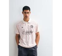 adidas Originals - Summer - Maglia rosa con logo M