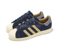 adidas Originals Superstar 82 Denim Cream White Men Casual Shoes Snekears JH5577