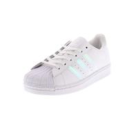 Adidas Originals Superstar C Bianco - Taglia 32 [19.5cm] Scarpe Bambino Junior