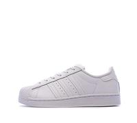 adidas Originals Superstar C, Scarpe da ginnastica Unisex - Bambini e ragazzi, Cloud White Cloud White Cloud White, 31 EU