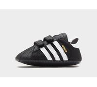 adidas Originals Superstar Crib Bebé, Nero 16