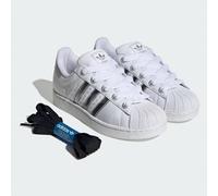 adidas Originals Superstar II 2 W Cloud White Matte Silver Women Casual JR4233