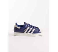 adidas Originals - Superstar II Croc - Sneakers blu navy 41 1/3