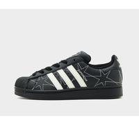 adidas Originals Superstar II Donna - Nero, nero 3.5