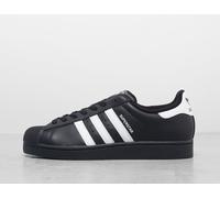 Adidas SUPERSTAR II men Lowtop black in taglia:45 1/3
