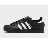 Adidas SUPERSTAR II men Lowtop black in taglia:43 1/3