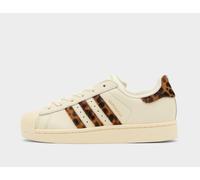 adidas Originals Superstar II Pony Hair Donna, Ecru Tint 36 2/3,37 1/3,38,38 2/3,39 1/3,40
