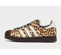 adidas Originals Superstar II Pony Hair Donna, marrone 42