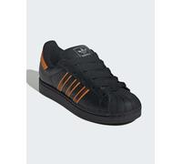Adidas Superstar Donna - Sneakers Nero - Taglia 36 - Pelle Black 36