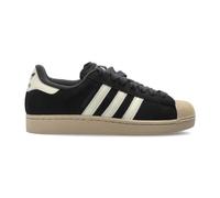 Adidas Originals, ,Shoes ,Donna ,Nero ,38 EU Superstar II Scarpe