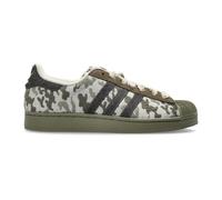 Adidas Originals - Superstar II - - Shoes - Uomo - Verde - 45 1/2 EU