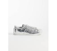 adidas Originals Superstar II sneakers basse in argento metallizzato 41 1/3