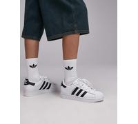 Adidas SUPERSTAR II men Lowtop white in taglia:40