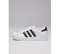 adidas Herren Superstar II Sneaker, Weiß - White (White), 47.5 EU