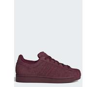 adidas Originals Superstar II sneakers bordeaux-Rosso 47 1/3