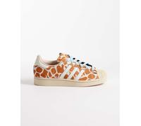 adidas Originals - Superstar II - Sneakers con stampa leopardata-Giallo 40 2/3