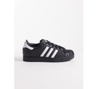 adidas Originals - Superstar II - Sneakers nere con borchie-Nero 38 2/3