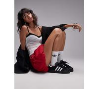 adidas Originals Superstar II Pony Hair Women's - Black, Black 40