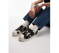 Scarpe Superstar II Core Black / Core Black / Off White 43 1/3