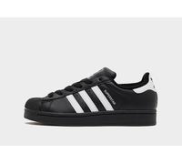 adidas Scarpe da ginnastica Nere Ragazzo/Ragazza Superstar, Nero , 38 2/3 EU