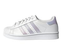 adidas Originals Superstar, Scarpe da Ginnastica, Nucleo Bianco Nucleo Bianco, 39 1/3 EU