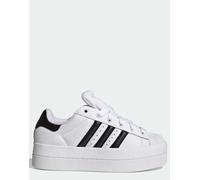 adidas Originals - Superstar - Scarpe impilate bianco nuvola/nero core 40 2/3